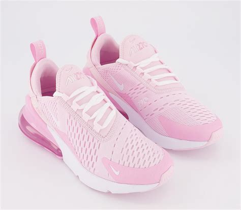 nike damen air max 270 sneaker weiß rosa|nike air max 270.